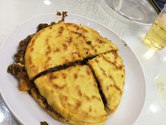 -老许家正宗驴肉黄面胡羊焖饼·烧烤(名吃广场店)