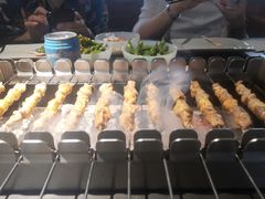 -很久以前羊肉串(中山公园店)