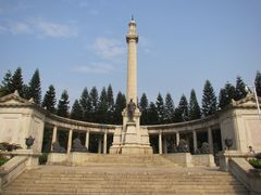 -十九路军淞沪抗日阵亡将士陵园