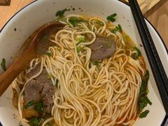 -马记永·兰州牛肉面(天通苑家乐福店)