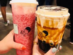 -喜茶(上海兴业太古汇店)