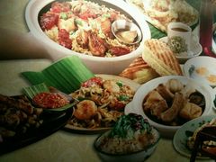 -马来西亚美食街