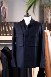 -Biella Fibers杰尼亚Zegna面料西装·夹克·礼服全定制Bespoke(晶耀前滩店)