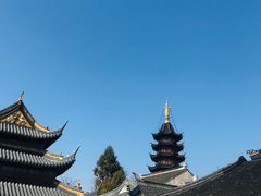-灵岩山风景区
