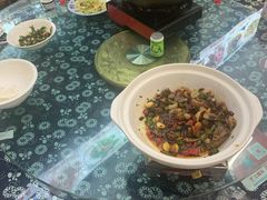 湘味石锅鱼-龚师傅土菜馆.地道农家菜(魅力湘西店)