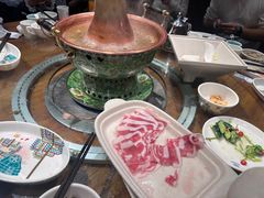 -额尔敦草原涮羊肉·烧烤(冻青树总店)