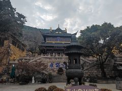 -无锡惠山寺
