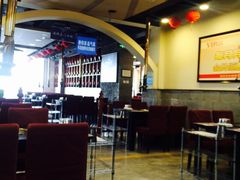 大堂-楼外楼大刀肉传统火锅居(幸福街店)