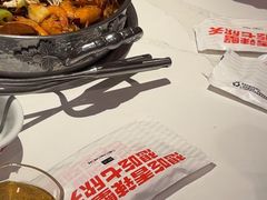 -七欣天香辣蟹火锅(闵行浦江欢乐颂店)