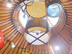 -海拉尔蒙古包(房山长阳总店)