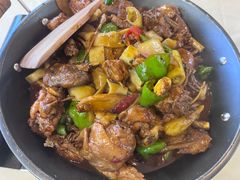 -江湖亮亮蒸虾大排档烤全羊清真(武汉总店)