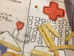 -麦当劳(番禺易发商业街店)