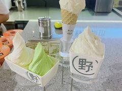-野人牧坊Gelato(天津南开大悦城店)