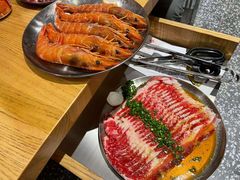 -姜虎东白丁烤肉(苏州中心店)