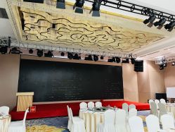 -汇宇华鑫大酒店-宴会厅