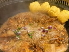 -粘豆包铁锅炖二部(温泉街店)