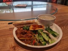 -素满香·素食自助餐(西安·民乐园店)