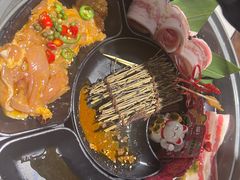 -猫爪爪原切自助烤肉(观音桥阳光世纪店)