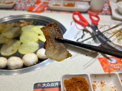 -猫爪爪原切自助烤肉(观音桥阳光世纪店)