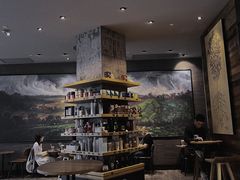 -星巴克(深圳梅林虹湾店)
