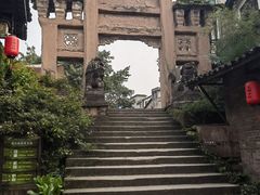 -尧坝古镇
