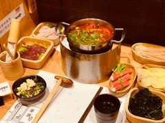-独食火锅·半米屋台(望平街店)
