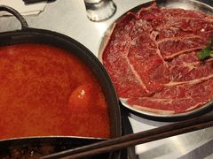 -鹿鸣山草本茶香火锅(园西路店)