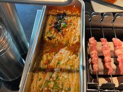 -很久以前羊肉串(中山公园店)