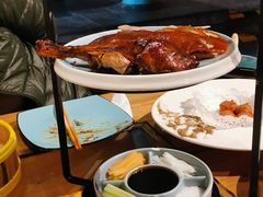 北京烤鸭-局气烤鸭·北京菜(前门店)