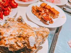 -聚盛源蒸汽海鲜火锅烤肉自助(巨川金海岸购物广场店)
