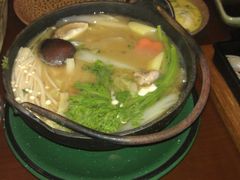 火锅-花月日本料理(奥林匹克大厦店)