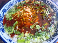 兰州牛肉拉面-马吉德牛肉拉面(新街口店)