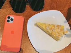 巴旦木蛋糕-Seesaw Coffee(朝阳大悦城店)