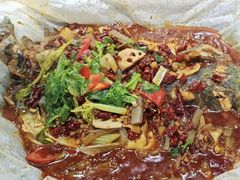 -妈斗家纸包鱼(秦隆步行街店)