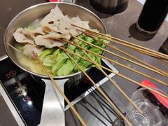 -邢氏老太太烤串(北兴街店)