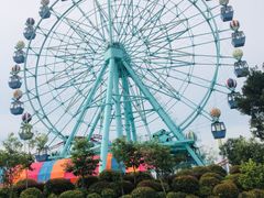 -南京银杏湖乐园