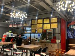 大堂-李叔叔虾蟹大排档(青羊店)