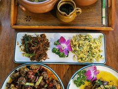 四菜一汤-八木轩·寻味大理白族民俗餐厅(文献路店)