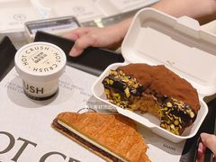 -HOT CRUSH趁热集合·现烤面包(环球港店)