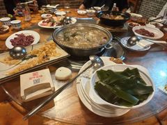 -全汁全味驴庄(凤岗店)