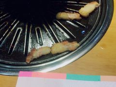 厚切五花肉-老炉家木炭烤肉(长江国际店)