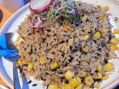 -汝是素•文创素食馆(金月湾店)