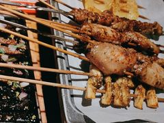 -聚点串吧·北京烧烤(朝北店)