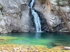 -崂山九水游览区