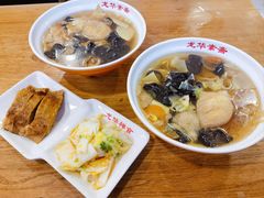 -龙华素斋(龙华路店)