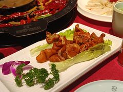 -蓉城老妈火锅(双林路店)