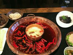 -宽巷子成都火锅(南站店)