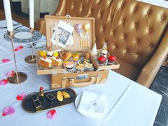店内布置-哈布斯扒房(华发商都店)