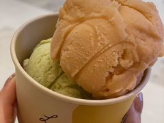 -LUNEURS月乐诗·法式冰淇淋(北外滩来福士广场店)