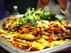 -马邦子·紫苏烤鱼(恒隆广场店)